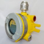 دتکتور گاز ضد انفجار هانیول مدل XNX