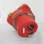 دتکتور شعله UV/IR مدل FL3100H