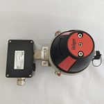 دتکتور گاز ضدانفجار مدل POLYTRON 2IR برند DRAGER