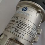 دتکتور گاز سیمترونیکس مدل GD10P