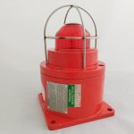 معرفی فلاشر ضد انفجار مدل SM87HXB برند MEDC ولتاژ 110VAC