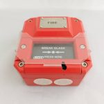 شستی اعلام حریق MEDC مدل BG2E