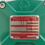 شیر برقی برند آسکو ASCO