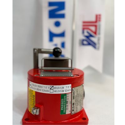 شستی اعلام حریق مدل SM87LBGLD برند MEDC