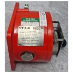 شستی اعلام حریق مدل SM87LBGLD برند MEDC