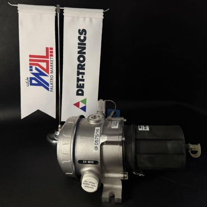 دتکتور IR گاز هیدروکربن مدل PIRECL دتکتور IR گاز هیدروکربن مدل PIRECL