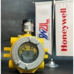 دتکتور گاز ضد انفجار هانیول مدل XNX