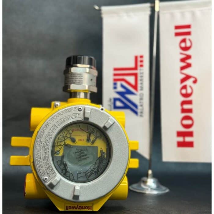 دتکتور گاز ضد انفجار هانیول مدل XNX
