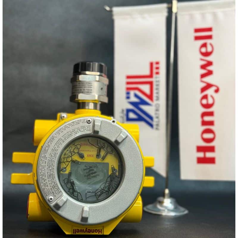 دتکتور گاز ضد انفجار هانیول مدل XNX