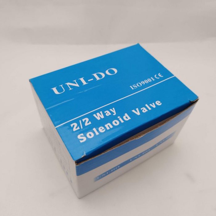 سلونوئید ولو دو راهی UNI-DO