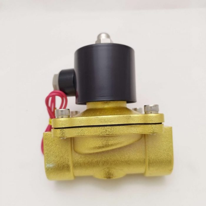 سلونوئید ولو دو راهی UNI-DO