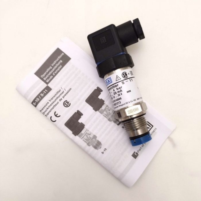 ترانسمیتر فشار مدل A-10 ساخت شرکت WIKA