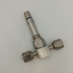 شیر بیلوز تمام استیل Swagelok