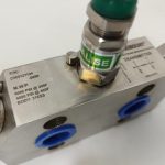 منیفولد سه شیر روزمونت