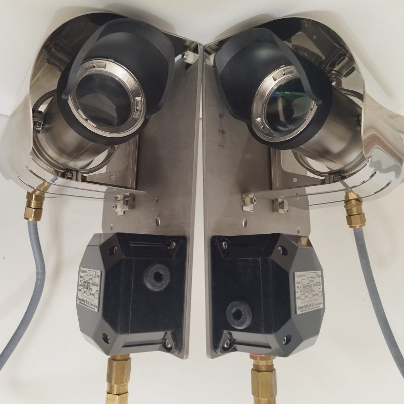 ترانسمیتر و ریسیور دتکتور مسیر باز پولیترون پالسر درگر