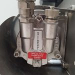 دتکتور گاز مسیرباز پولیترون پالسرDräger مدلGD8