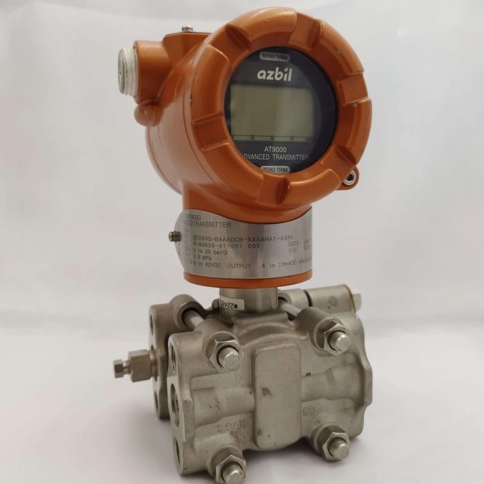 ترانسمیتر فشارگیج سری GTX60G ازبیل ژاپن