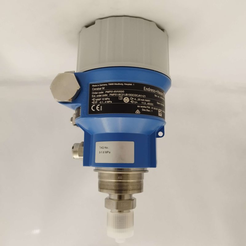 پرشر ترانسمیتر PMP 51 اندرس هاوزر