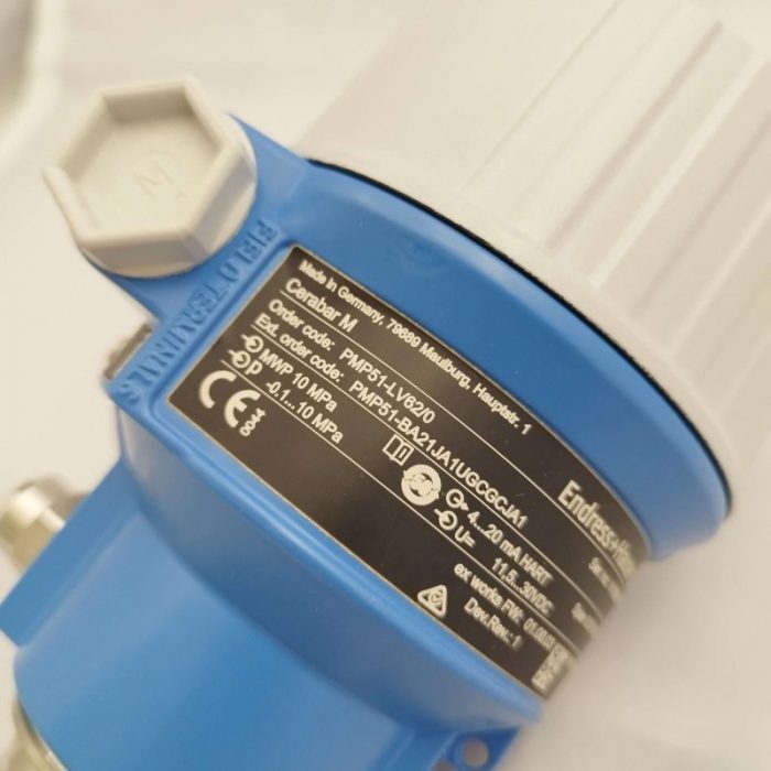 پرشر ترانسمیتر دیجیتال PMP51 اندرس هاوزر