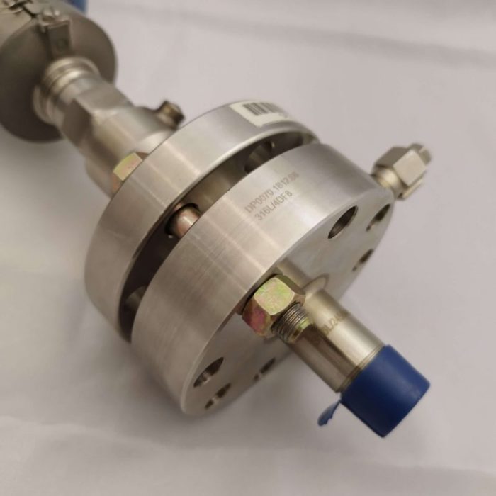 ترانسمیتر فشار مقیاس پذیر 3051S