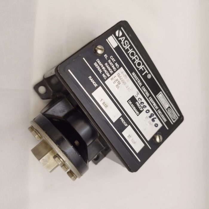 پرشر سوئیچ سری B اشکرافت