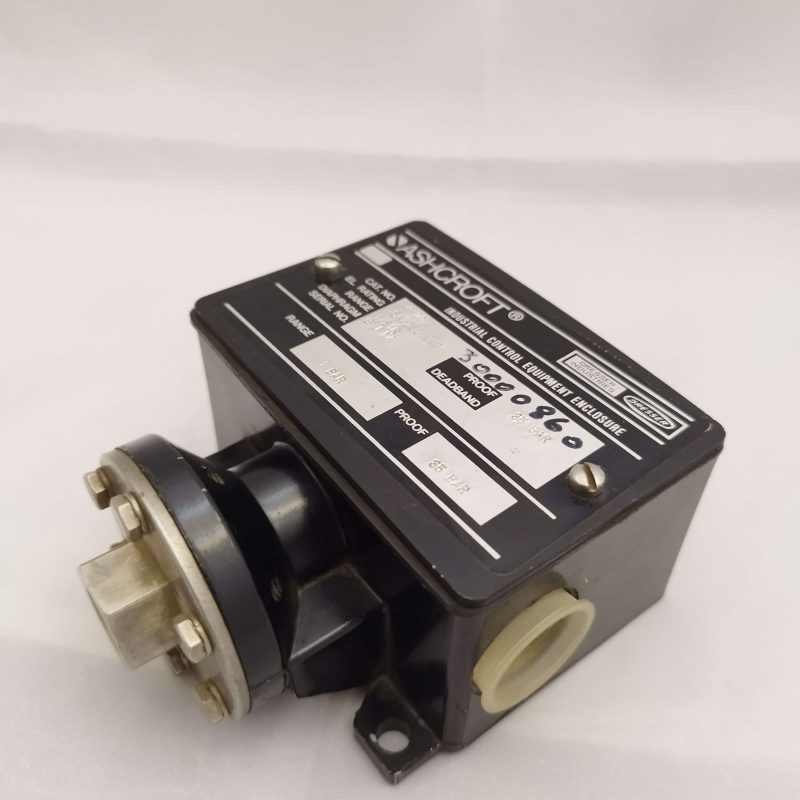 پرشر سوئیچ سری B اشکرافت