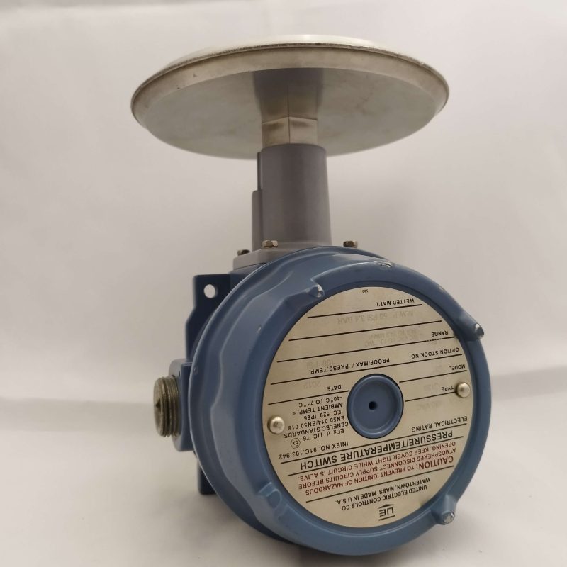 سوئیچ فشار UE سری ATEX J120 مدل 531