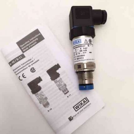 پرشر ترانسمیتر ویکا s11