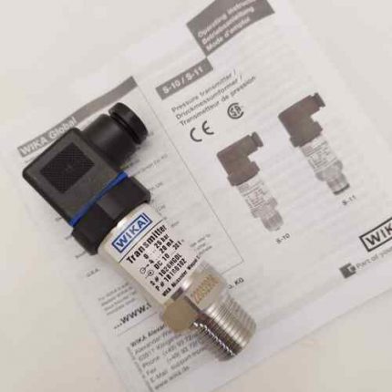 ترانسمیتر فشار ویکا مدل S-10