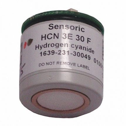 قیمت و خرید سنسور گاز هیدروژن سیانیدHCN 3E 30 F