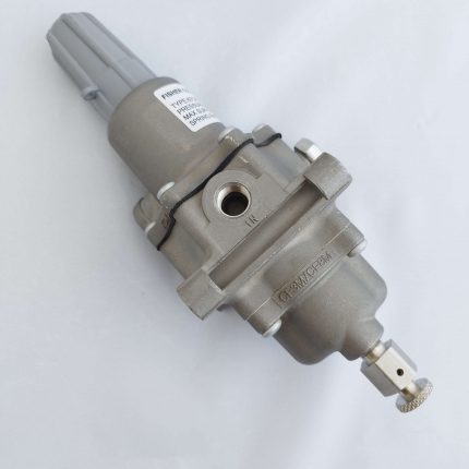 فیلتر رگلاتور فیشر سری 67C