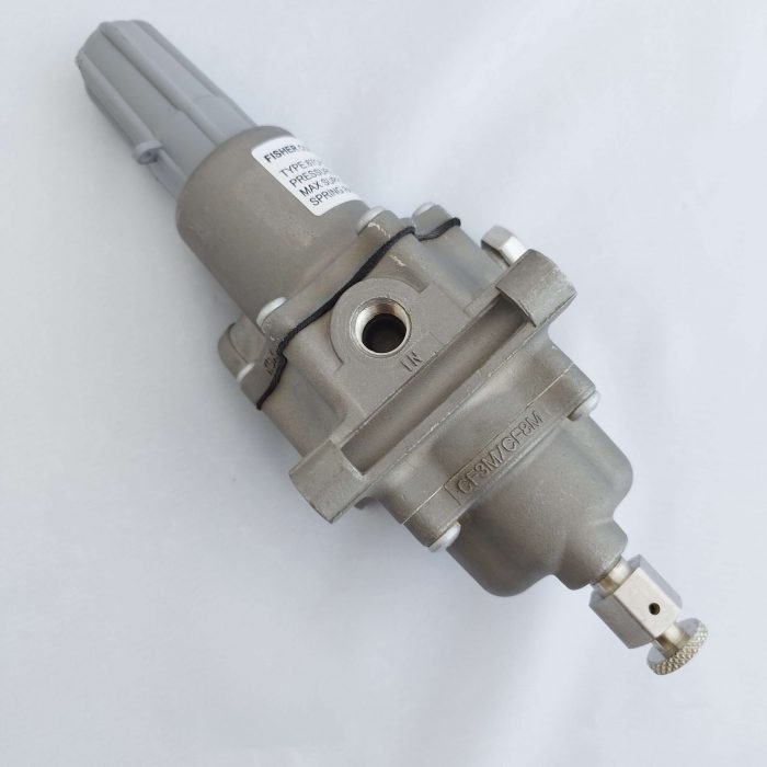 فیلتر رگلاتور فیشر سری 67C