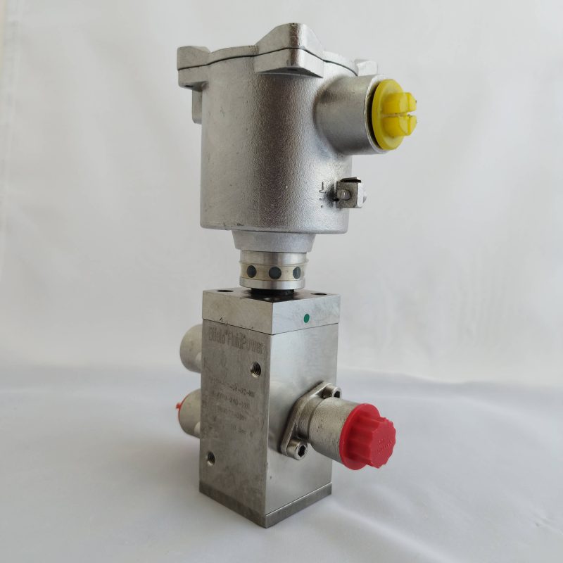 سولنوئید ولو FP12P بیفولد- روترک