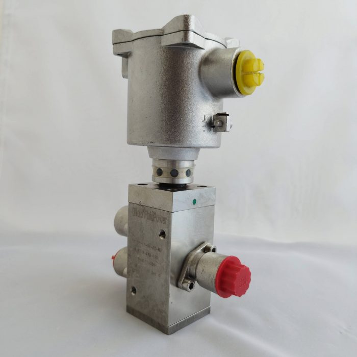 سولنوئید ولو FP12P بیفولد- روترک