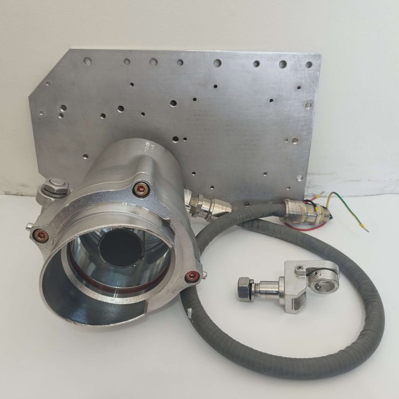 دتکتور گاز open path گاز قابل اشتعال هانیول Searchline EXCEL