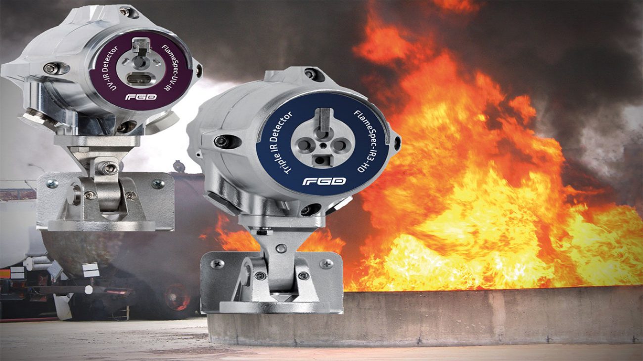 چگونه یک آشکارساز شلعه (Flame Detector) مناسب کار خود را انتخاب کنیم؟