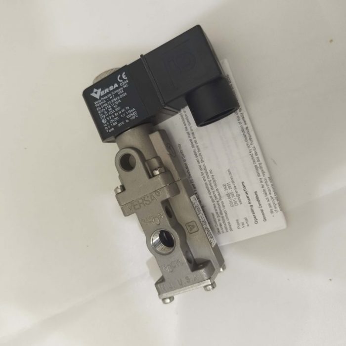 شیرکنترل جهت پنوماتیکی BSG-3328 برند VERSA