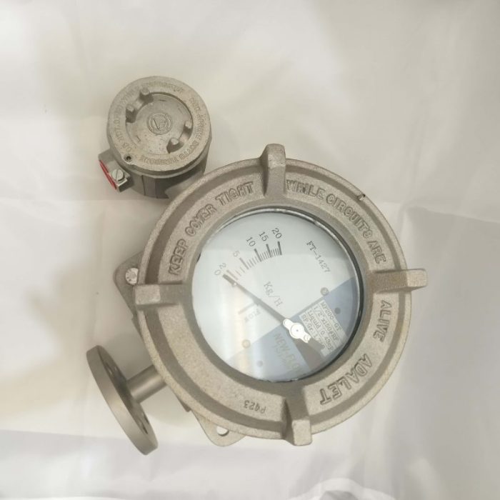 MF-200GT-1 روتامتر مایع مدل MF200-GT برند NEW-FLOW