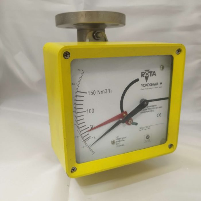 RMC02 روتامتر یوکوگاوا ژاپن مدل RAMC02