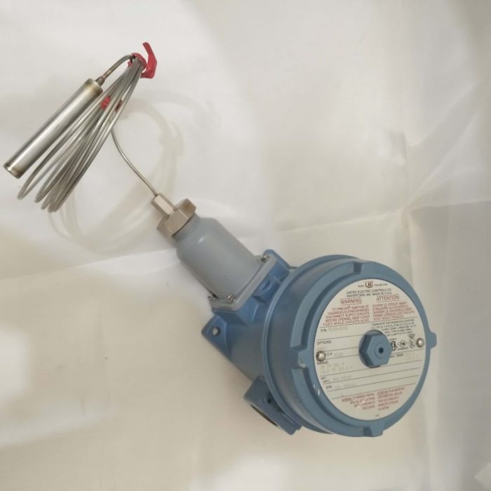 UE-E122-1 سوئیچ دما برند UE مدلE122-2BSB