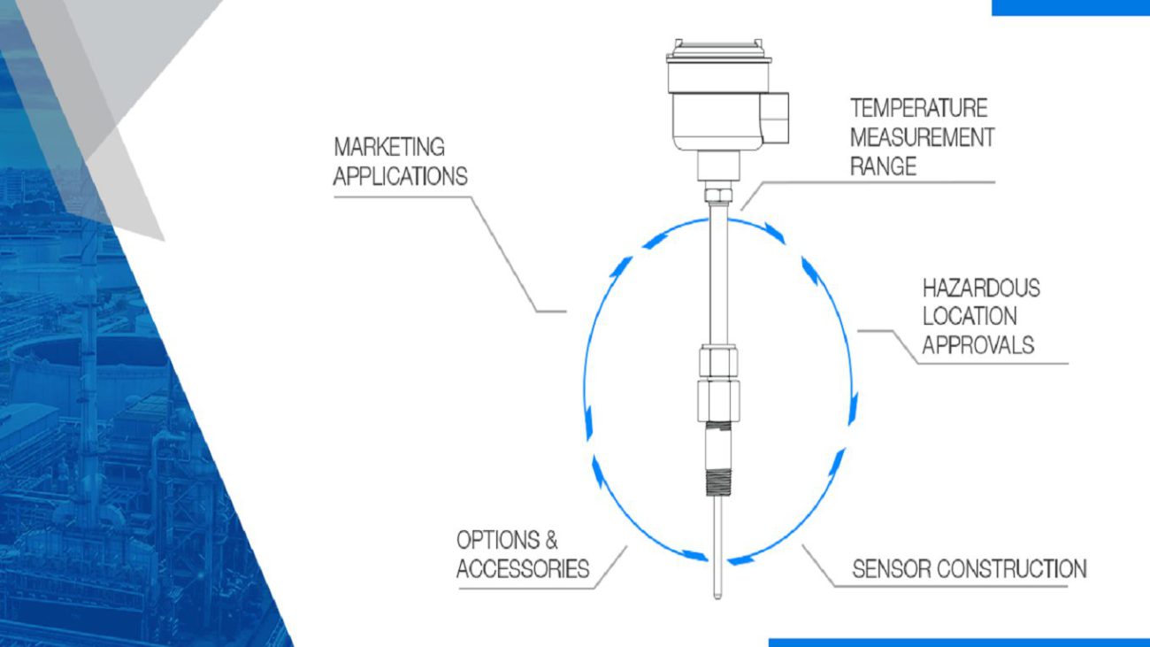 قیمت سنسور دما | هزینه خرید سنسور دما چقدر است؟