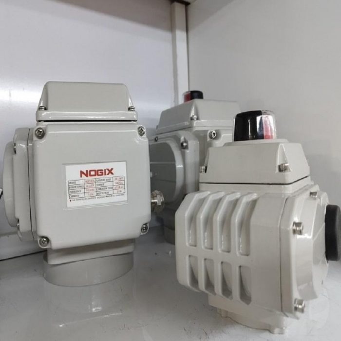 اکچویتور برقی نوجیکس / عملگر برقی nogix