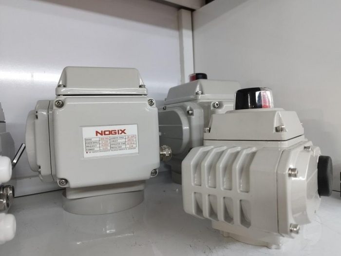 قیمت عملگر برقی nogix