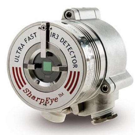 دتکتور شعله اسپکترکس 40/40UFI Ultra Fast Triple IR (IR3)