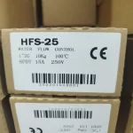 خرید فلو سوئیچ پدالی مدل hfs-25
