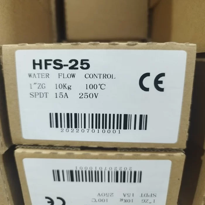 خرید فلو سوئیچ پدالی مدل hfs-25