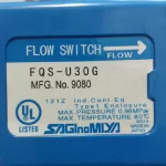 قیمت فلو سوئیچ fqs-u30g برند SAGINOMIYA ژاپن