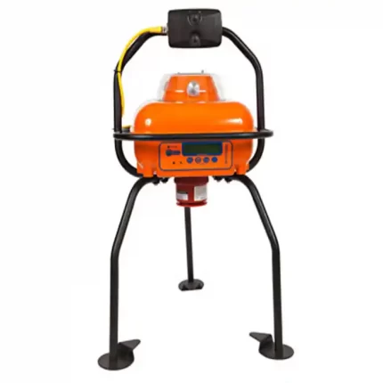 دتکتور گاز پرتابل کروکن Detective Plus