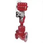 کنترل ولو Masoneilan سری 41005 / ماسونیلان کنترل ولو 41005