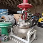 خرید کنترل ولو Masoneilan سری 41005 / ماسونیلان کنترل ولو 41005